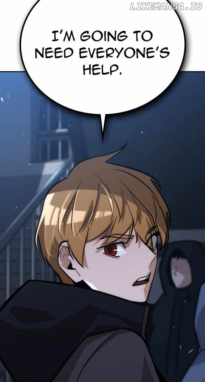 The Regressor Protects Only Me Chapter 26 124